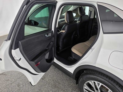 2021 Ford Escape SEL Hybrid