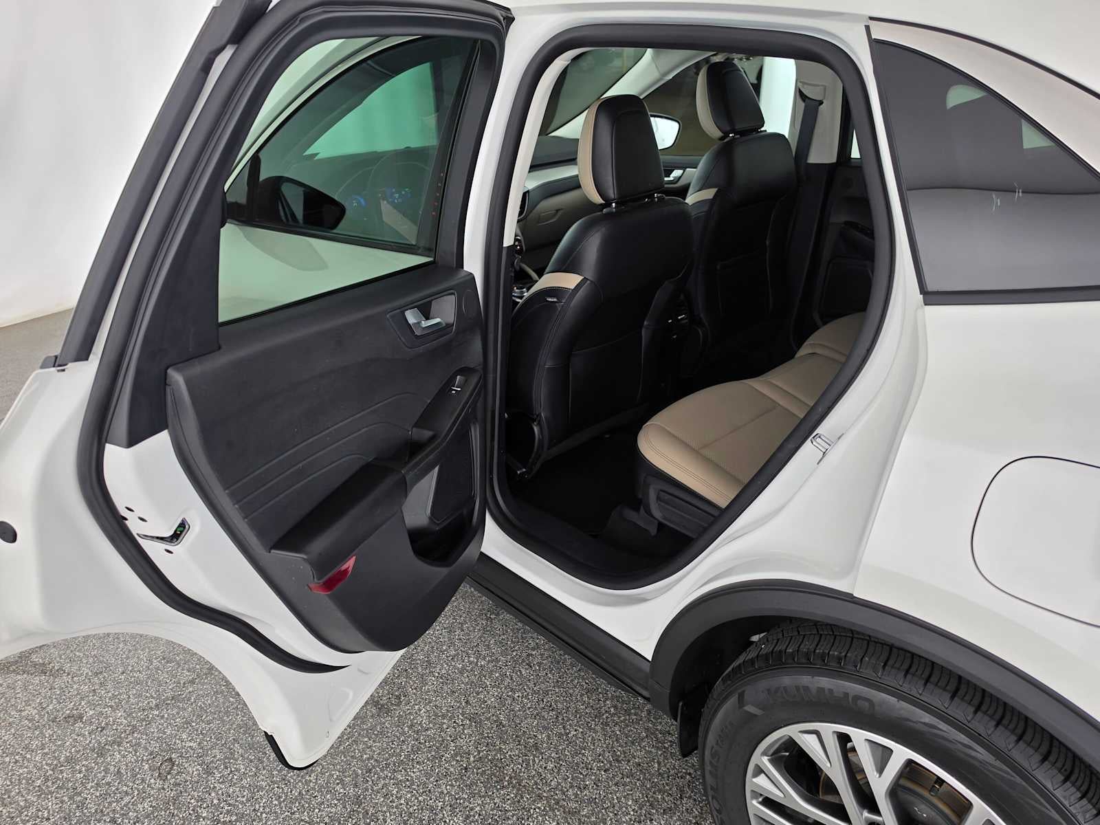 2021 Ford Escape SEL Hybrid