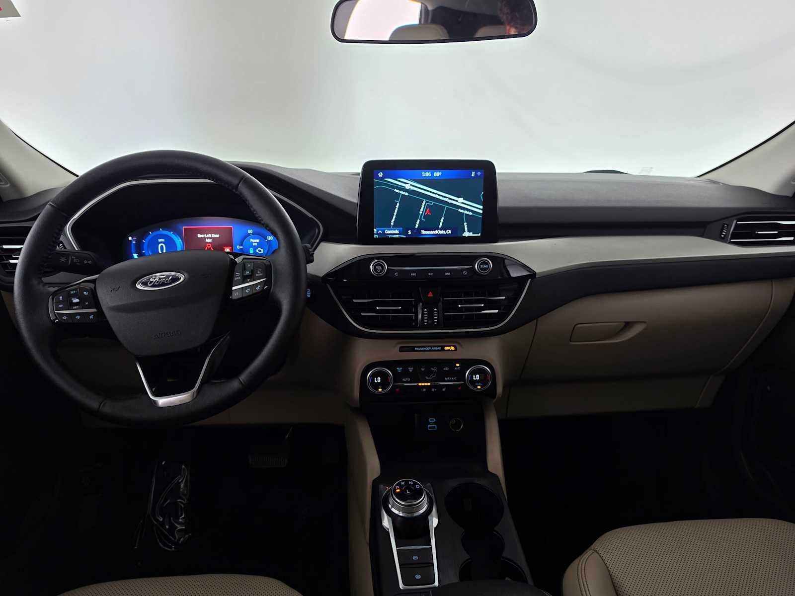 2021 Ford Escape SEL Hybrid