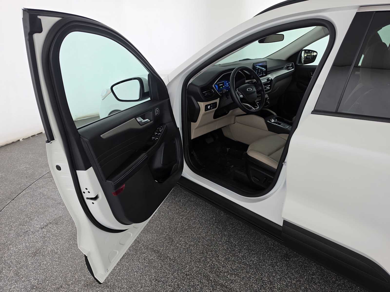 2021 Ford Escape SEL Hybrid