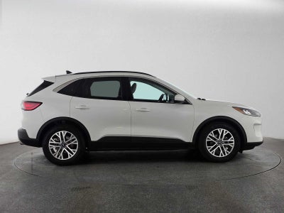 2021 Ford Escape SEL Hybrid