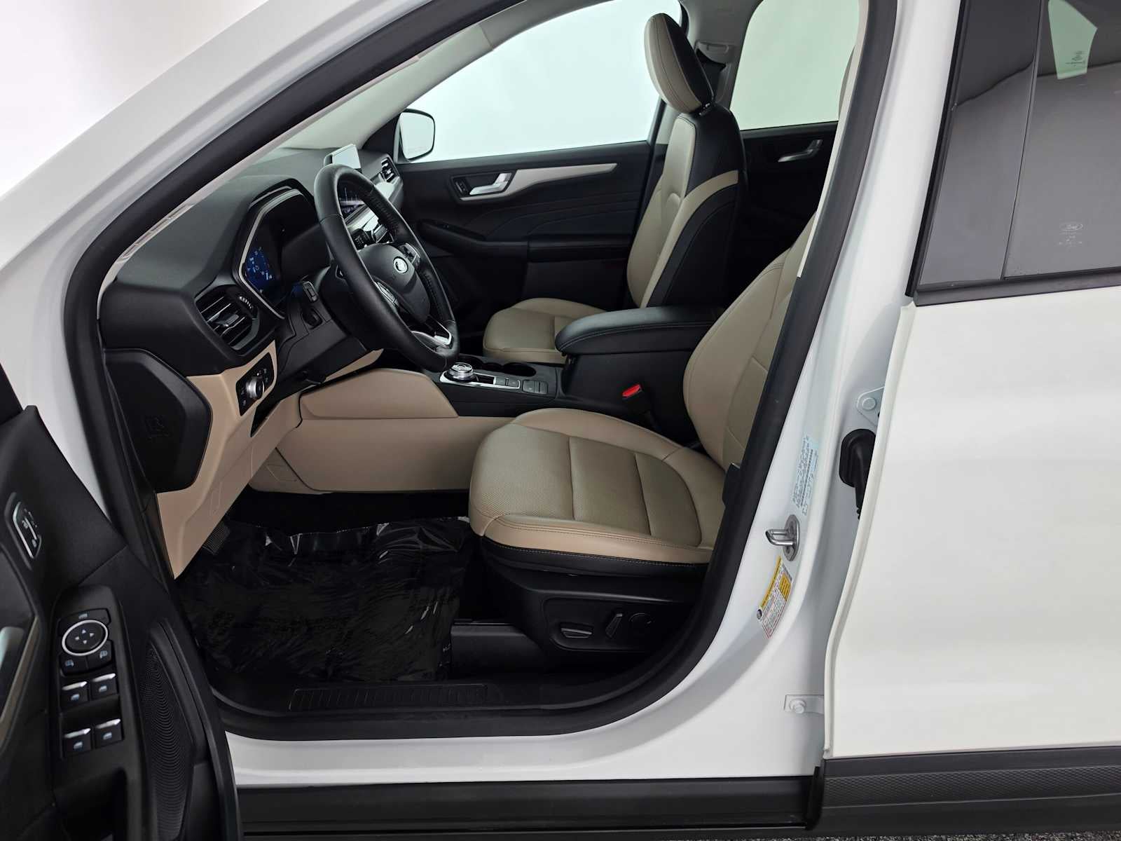 2021 Ford Escape SEL Hybrid