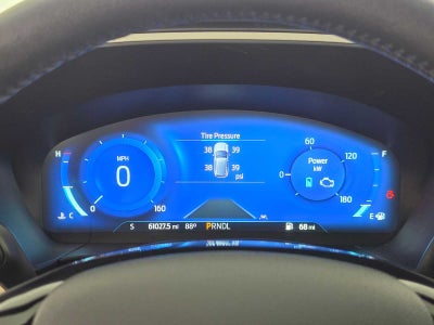 2021 Ford Escape SEL Hybrid