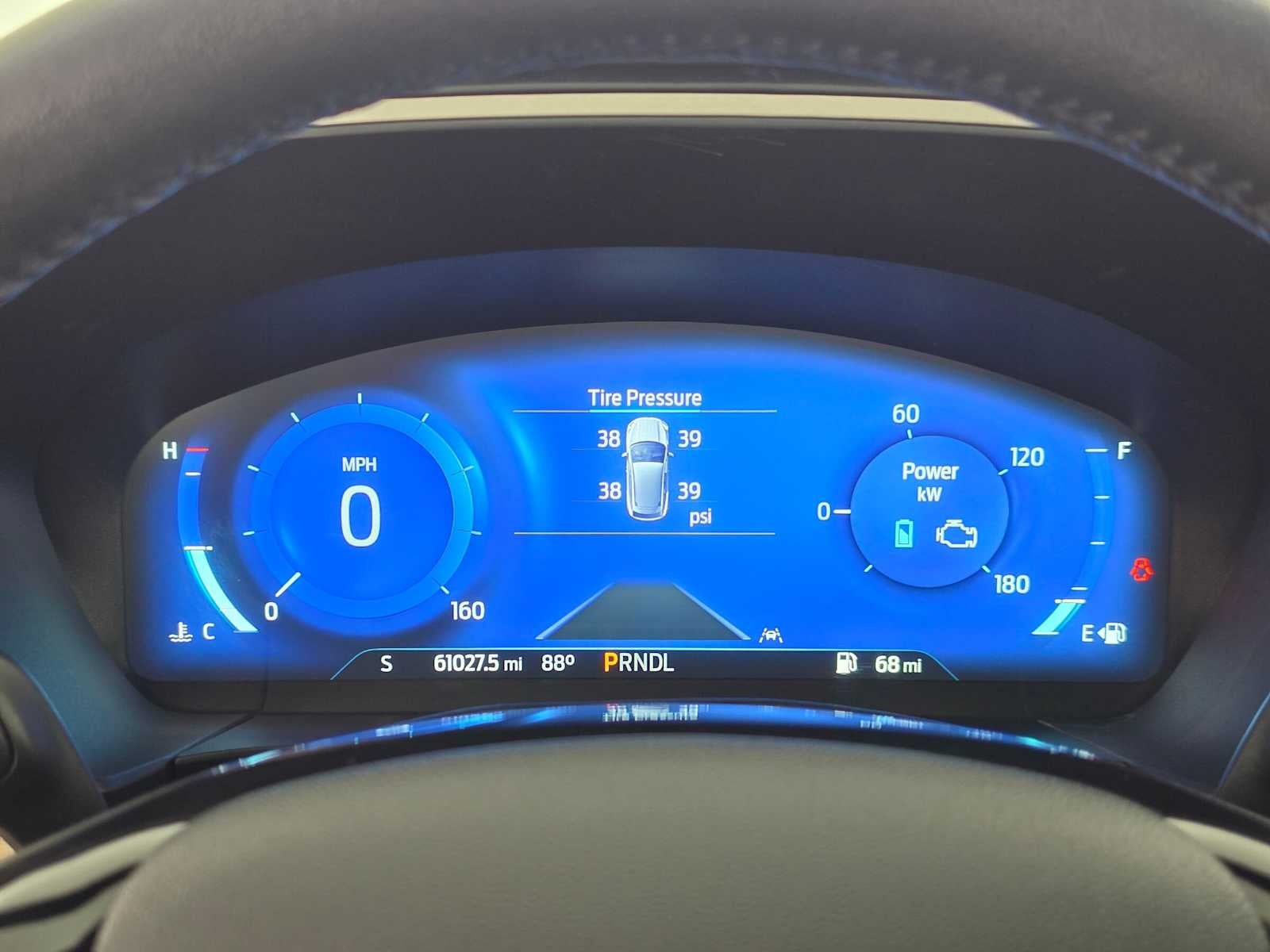 2021 Ford Escape SEL Hybrid