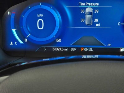 2021 Ford Escape SEL Hybrid