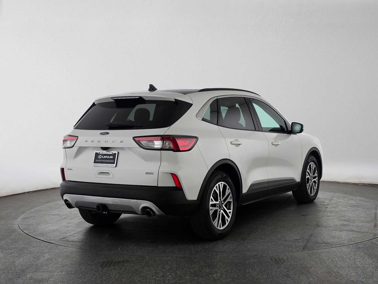 2021 Ford Escape SEL Hybrid