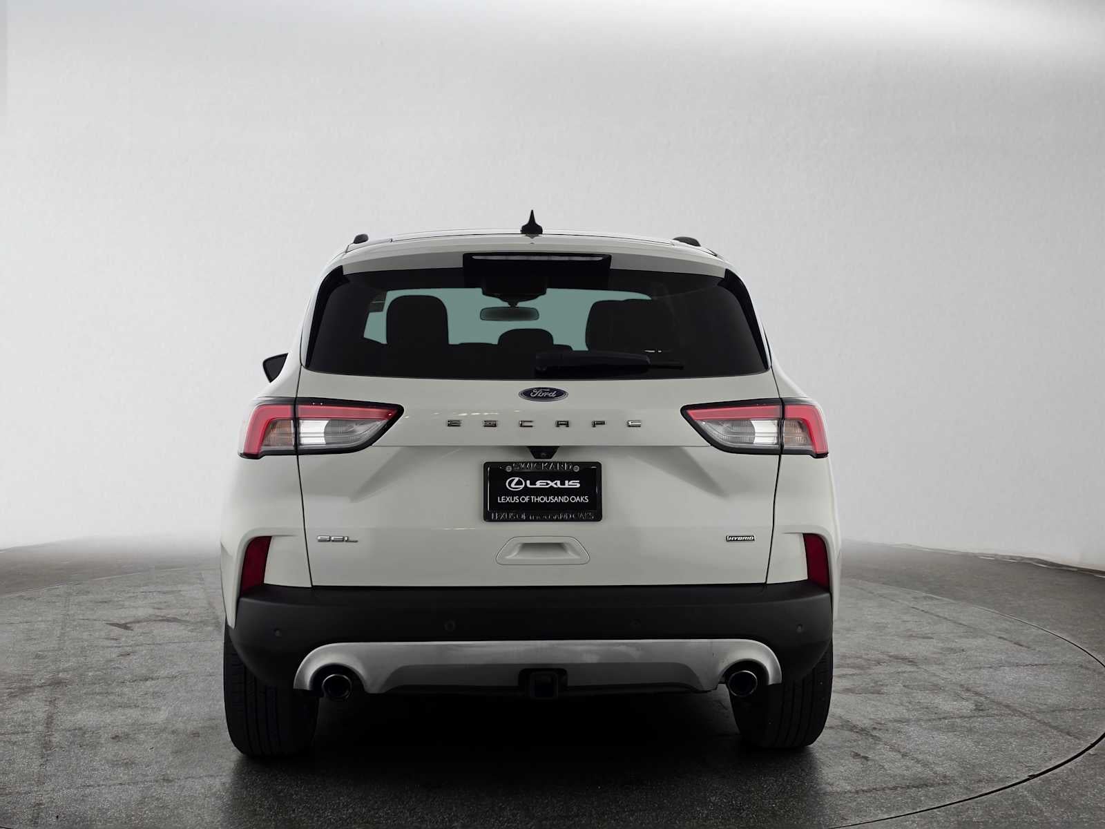 2021 Ford Escape SEL Hybrid