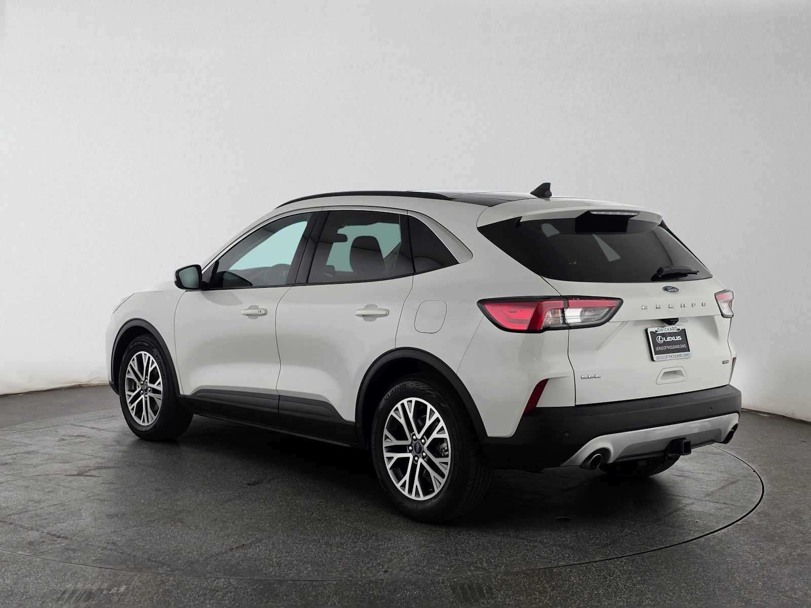 2021 Ford Escape SEL Hybrid