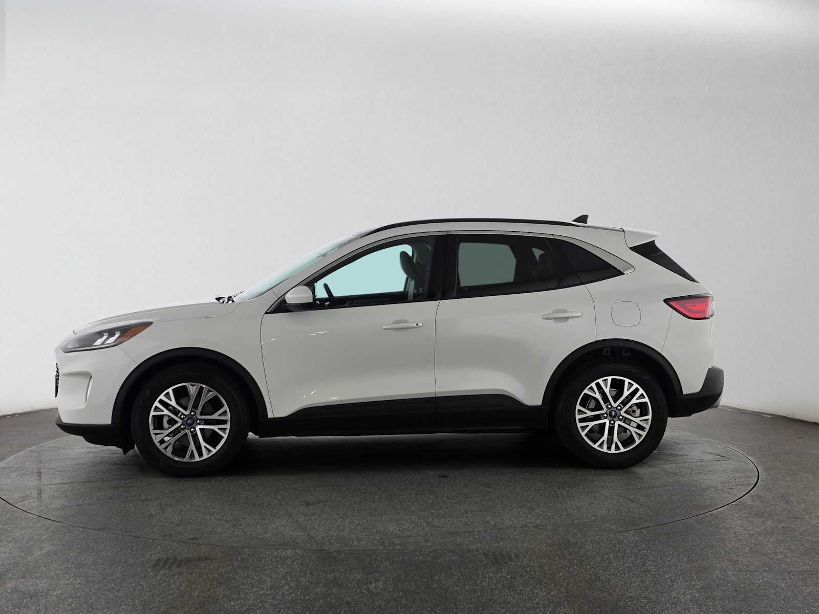 2021 Ford Escape SEL Hybrid