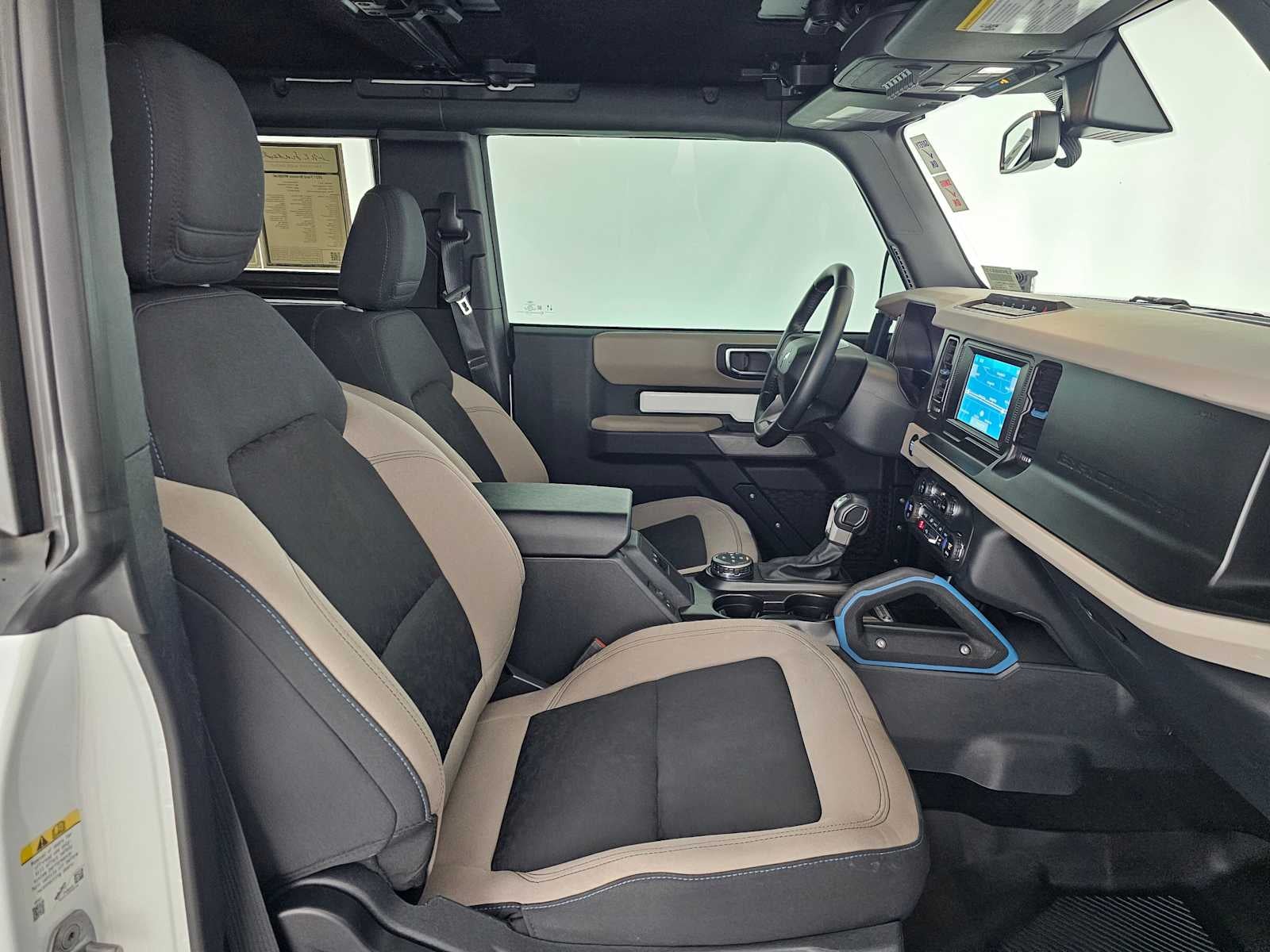 2021 Ford Bronco Wildtrak