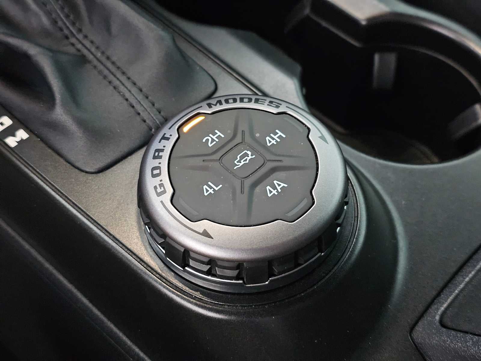 2021 Ford Bronco Wildtrak