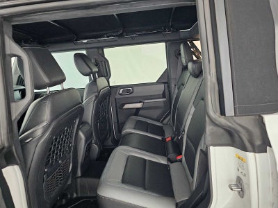 2021 Ford Bronco Black Diamond