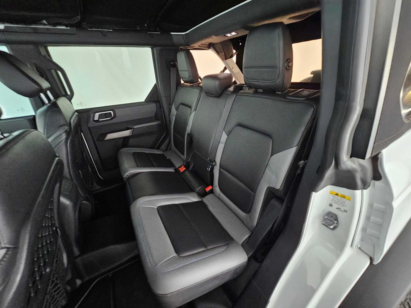 2021 Ford Bronco Black Diamond