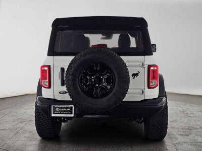 2021 Ford Bronco Black Diamond