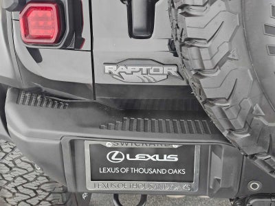 2023 Ford Bronco Raptor