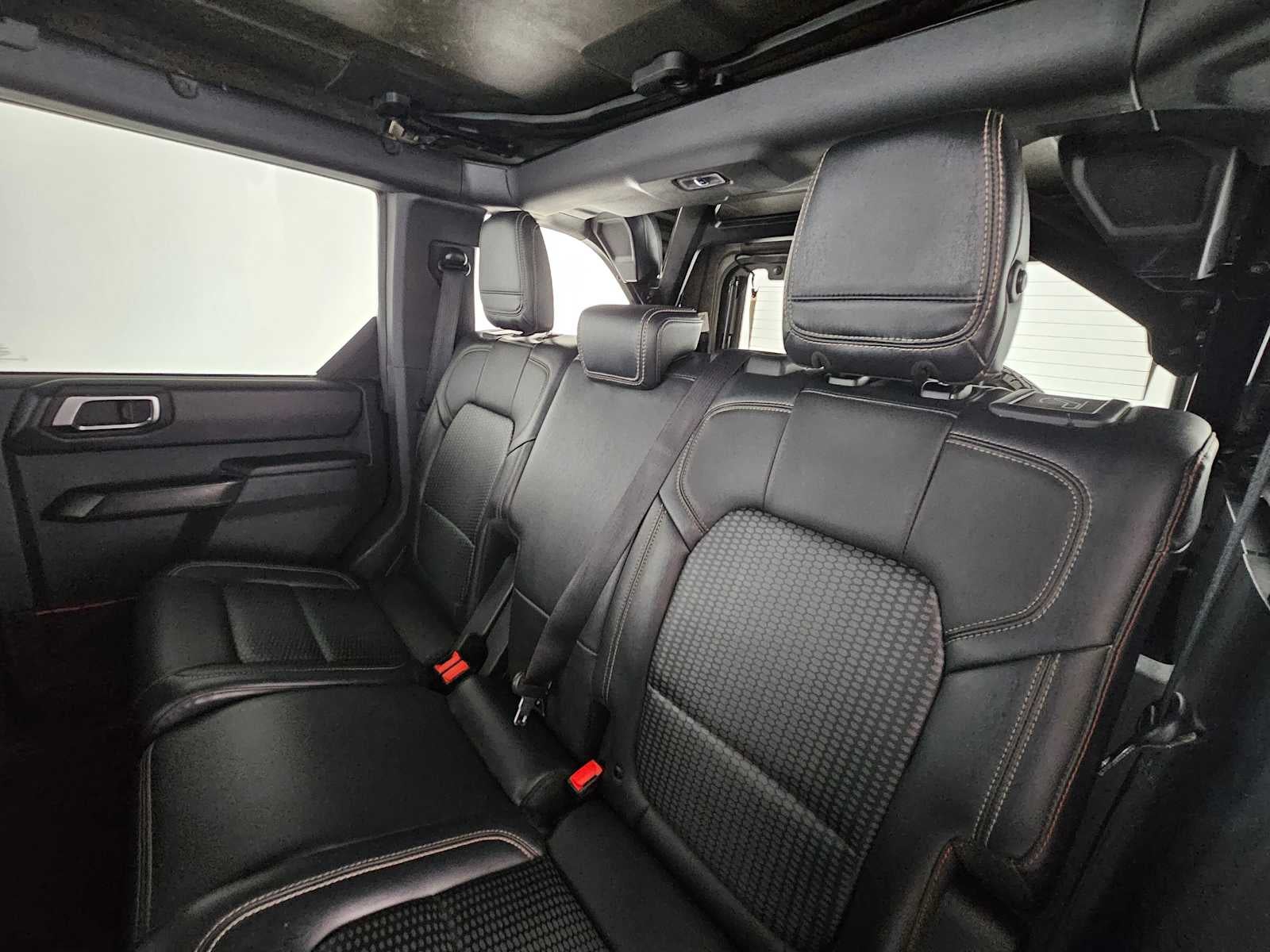 2023 Ford Bronco Raptor