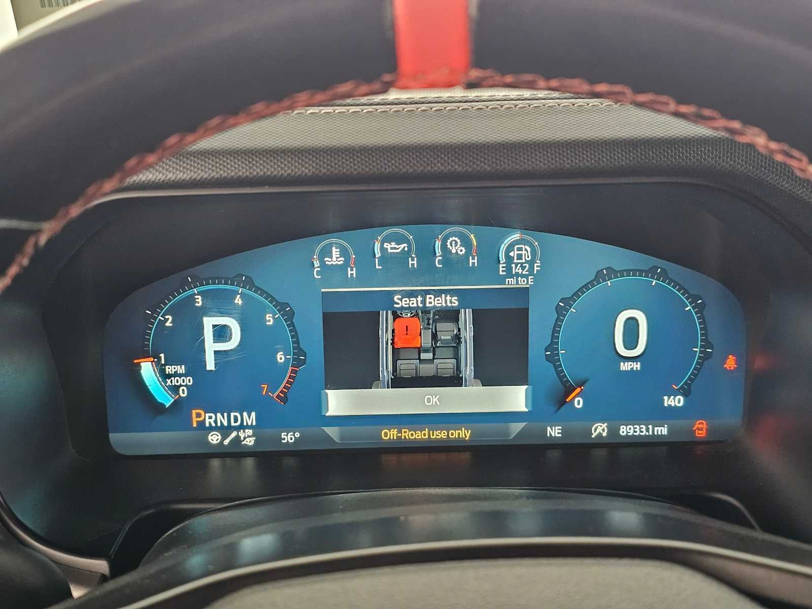 2023 Ford Bronco Raptor