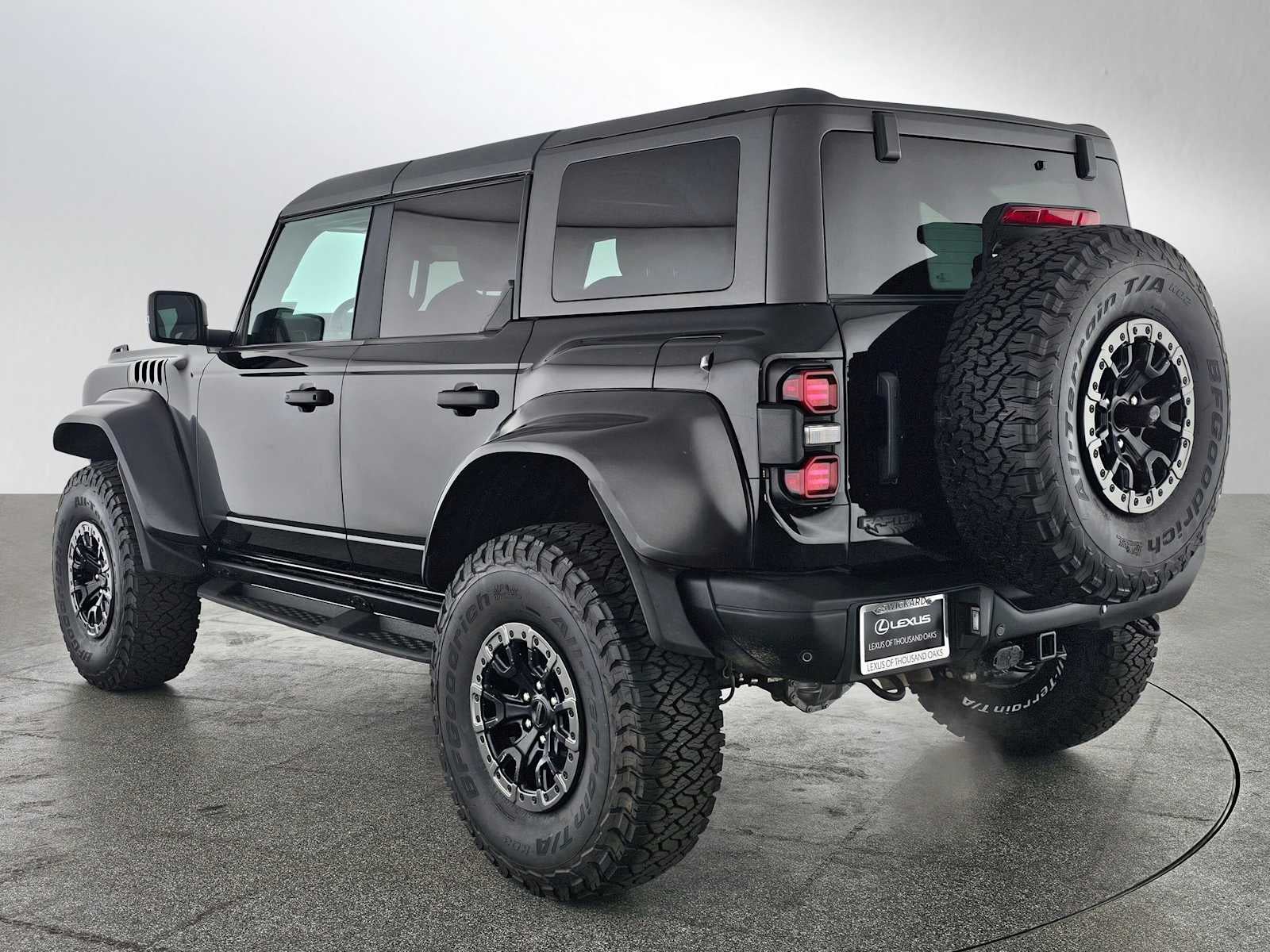 2023 Ford Bronco Raptor