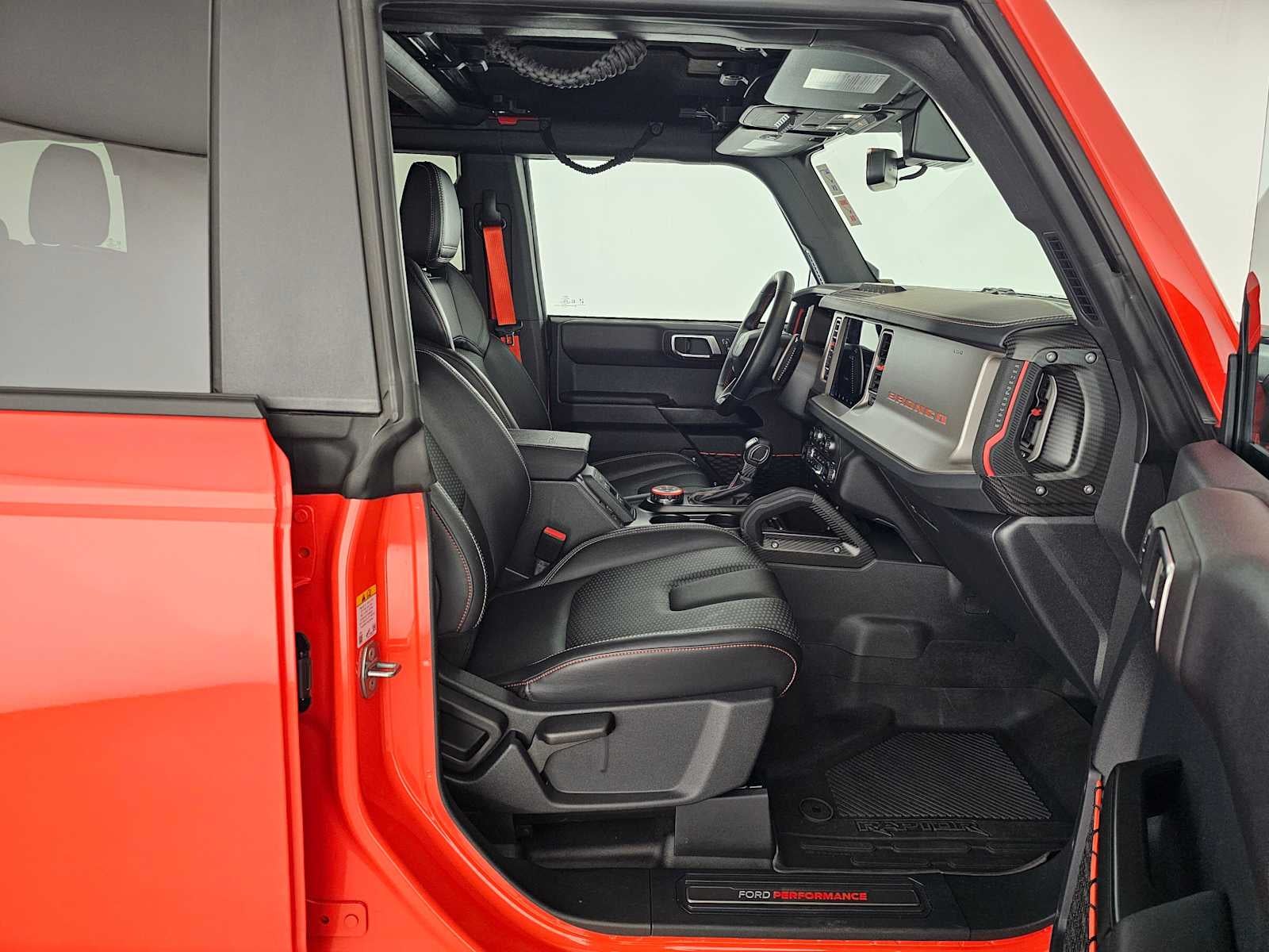 2023 Ford Bronco Raptor