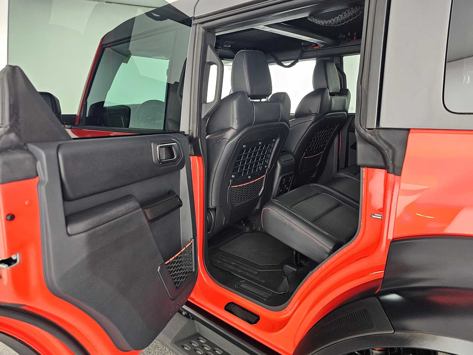 2023 Ford Bronco Raptor