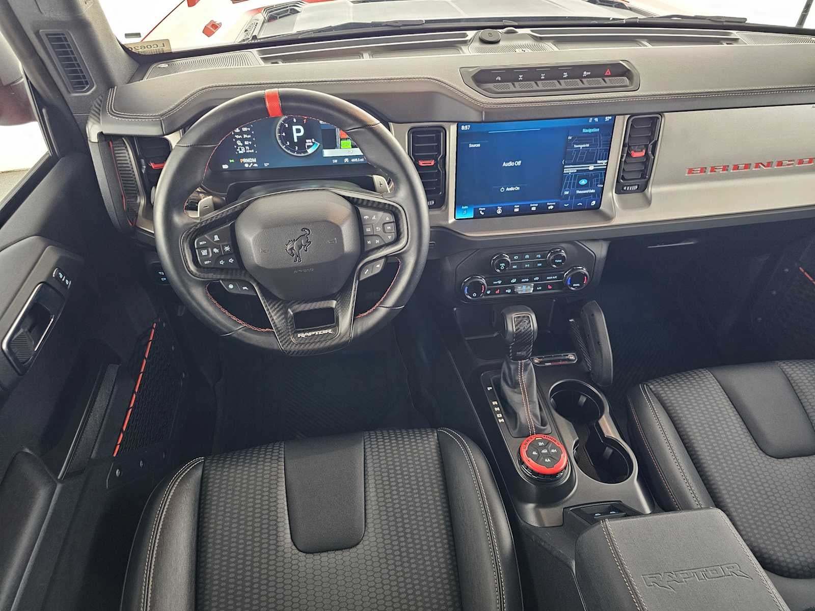 2023 Ford Bronco Raptor