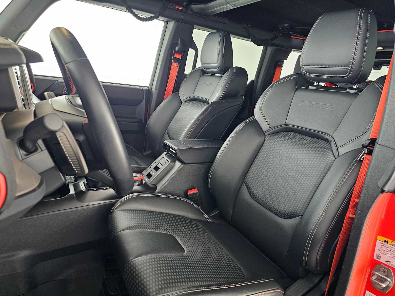 2023 Ford Bronco Raptor