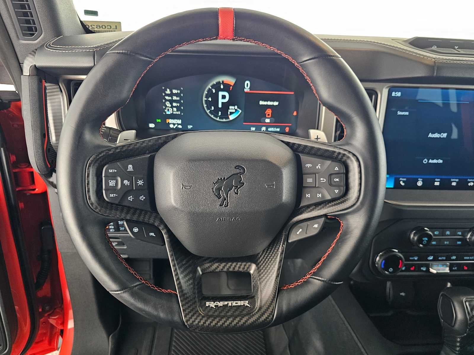 2023 Ford Bronco Raptor