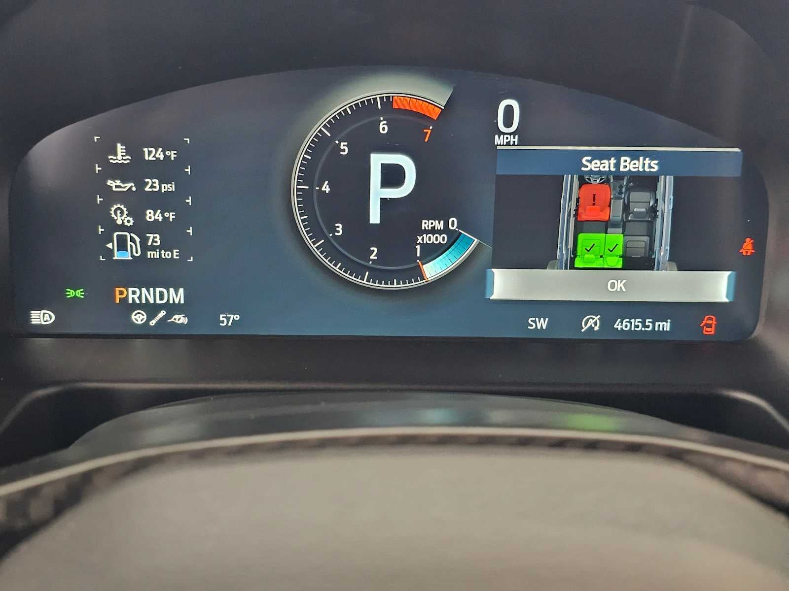 2023 Ford Bronco Raptor