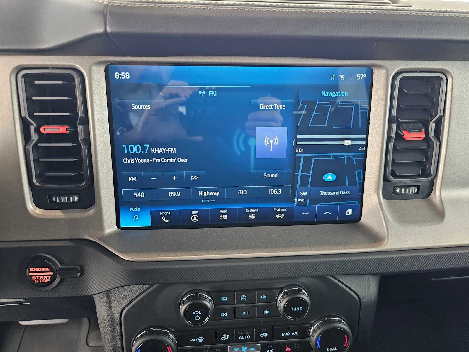 2023 Ford Bronco Raptor