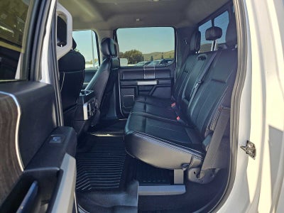 2021 Ford Super Duty F-250 Pickup LARIAT