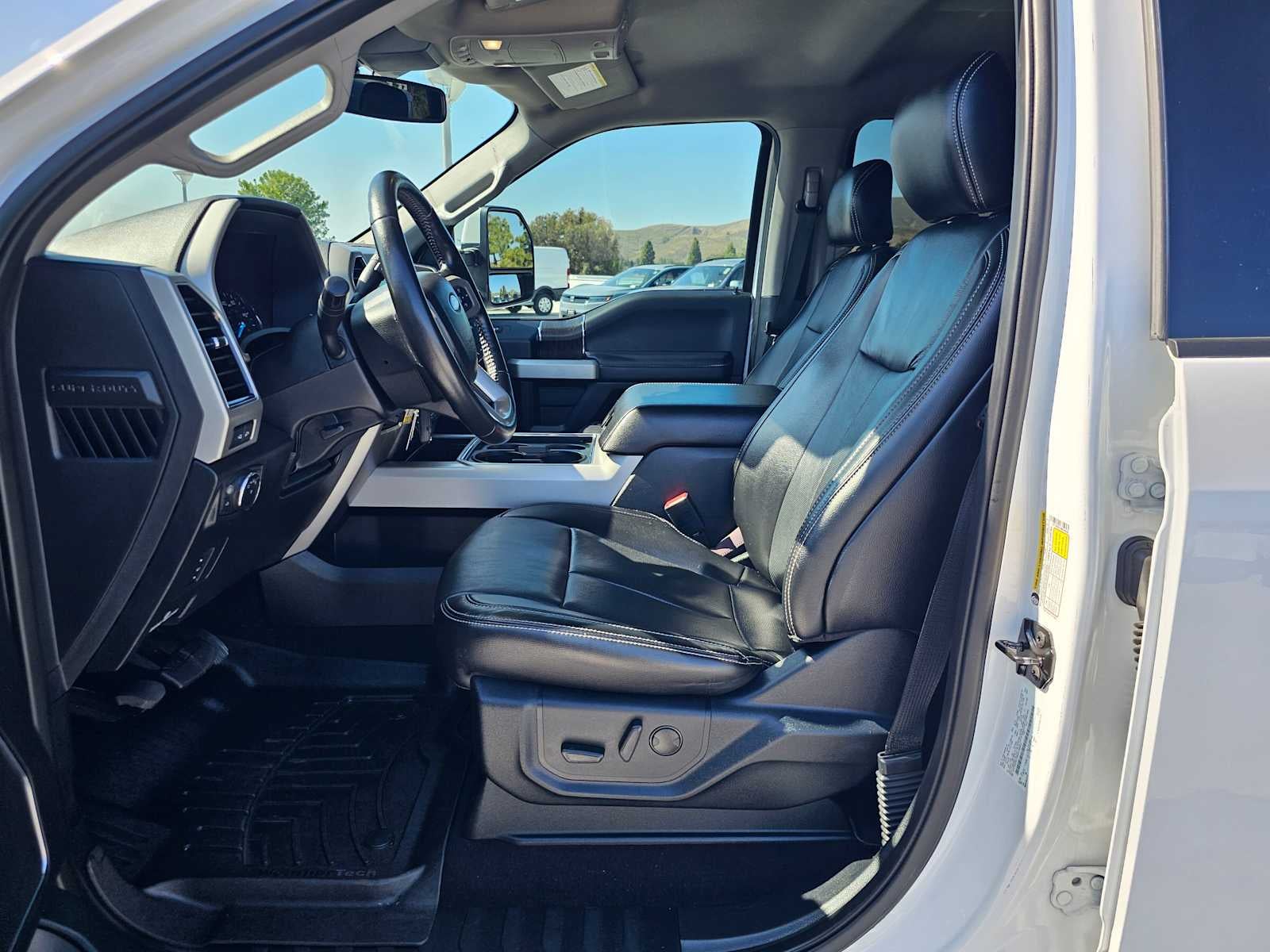 2021 Ford Super Duty F-250 Pickup LARIAT