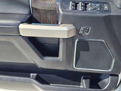 2021 Ford Super Duty F-250 Pickup LARIAT