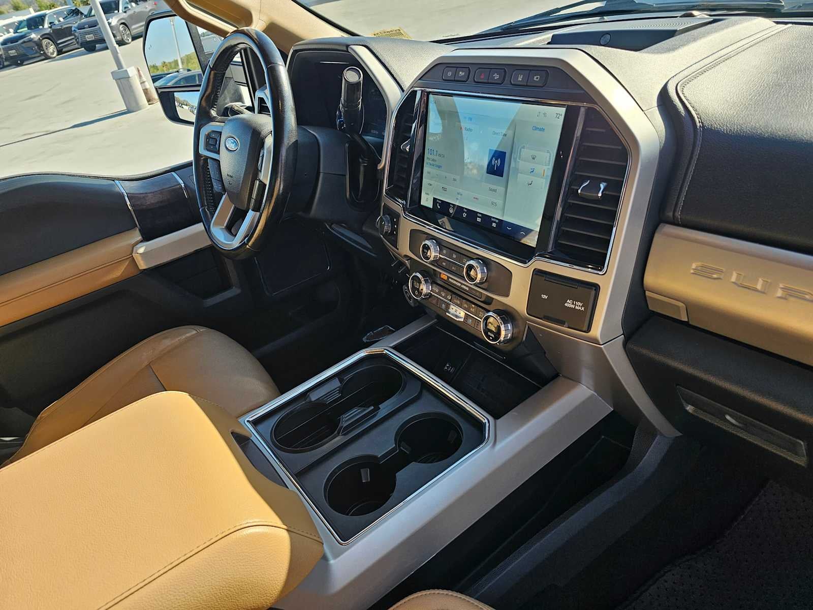 2022 Ford Super Duty F-250 Pickup LARIAT