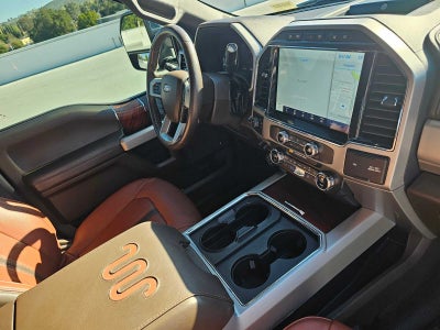 2022 Ford Super Duty F-250 Pickup King Ranch