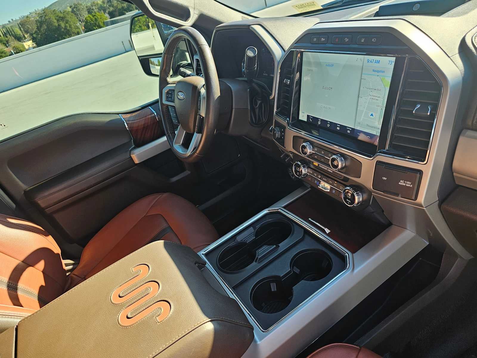 2022 Ford Super Duty F-250 Pickup King Ranch