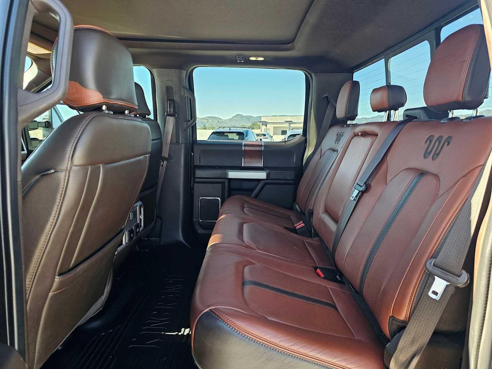 2022 Ford Super Duty F-250 Pickup King Ranch