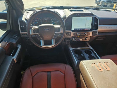 2022 Ford Super Duty F-250 Pickup King Ranch
