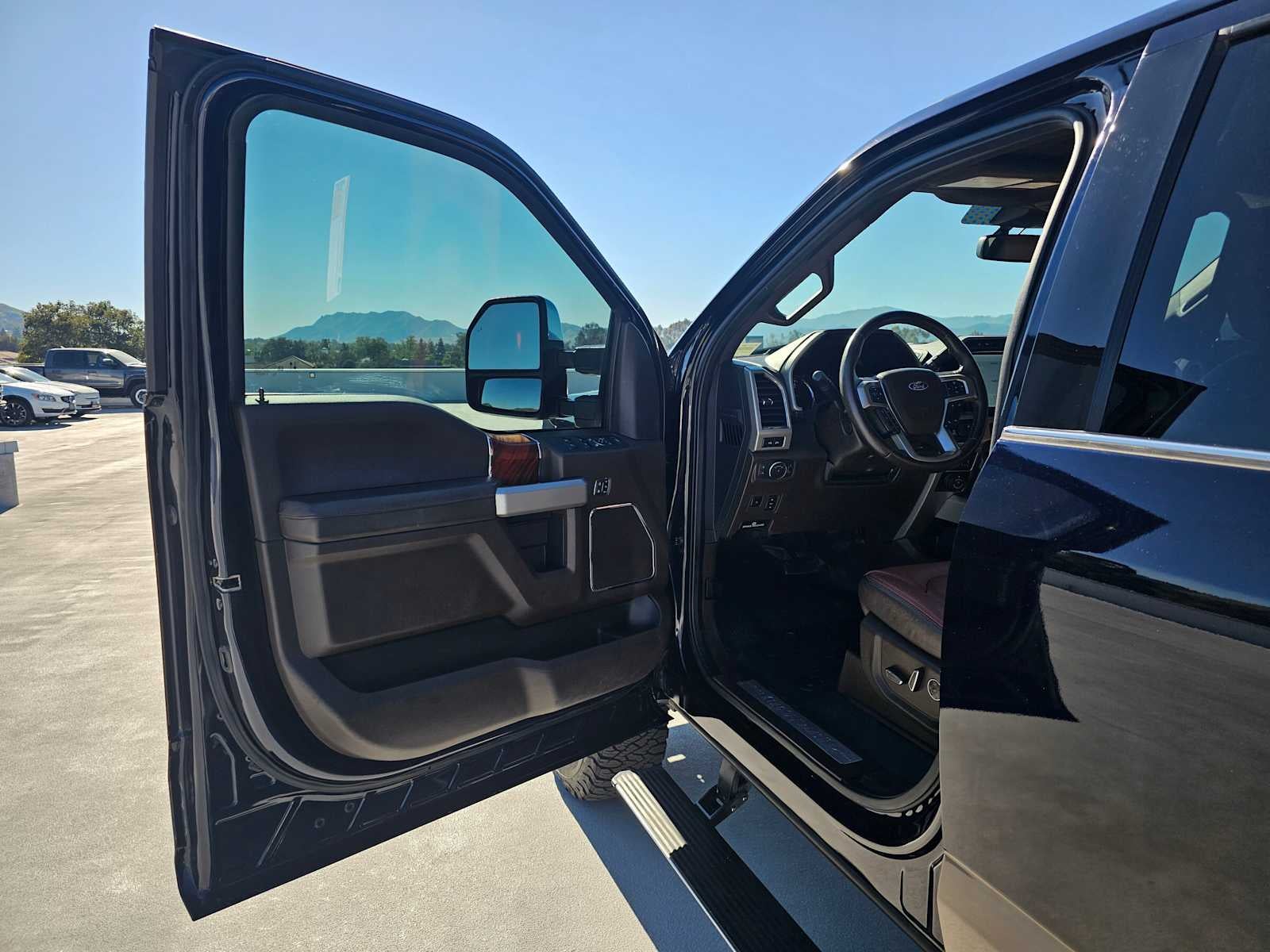 2022 Ford Super Duty F-250 Pickup King Ranch
