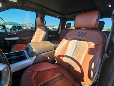 2022 Ford Super Duty F-250 Pickup King Ranch