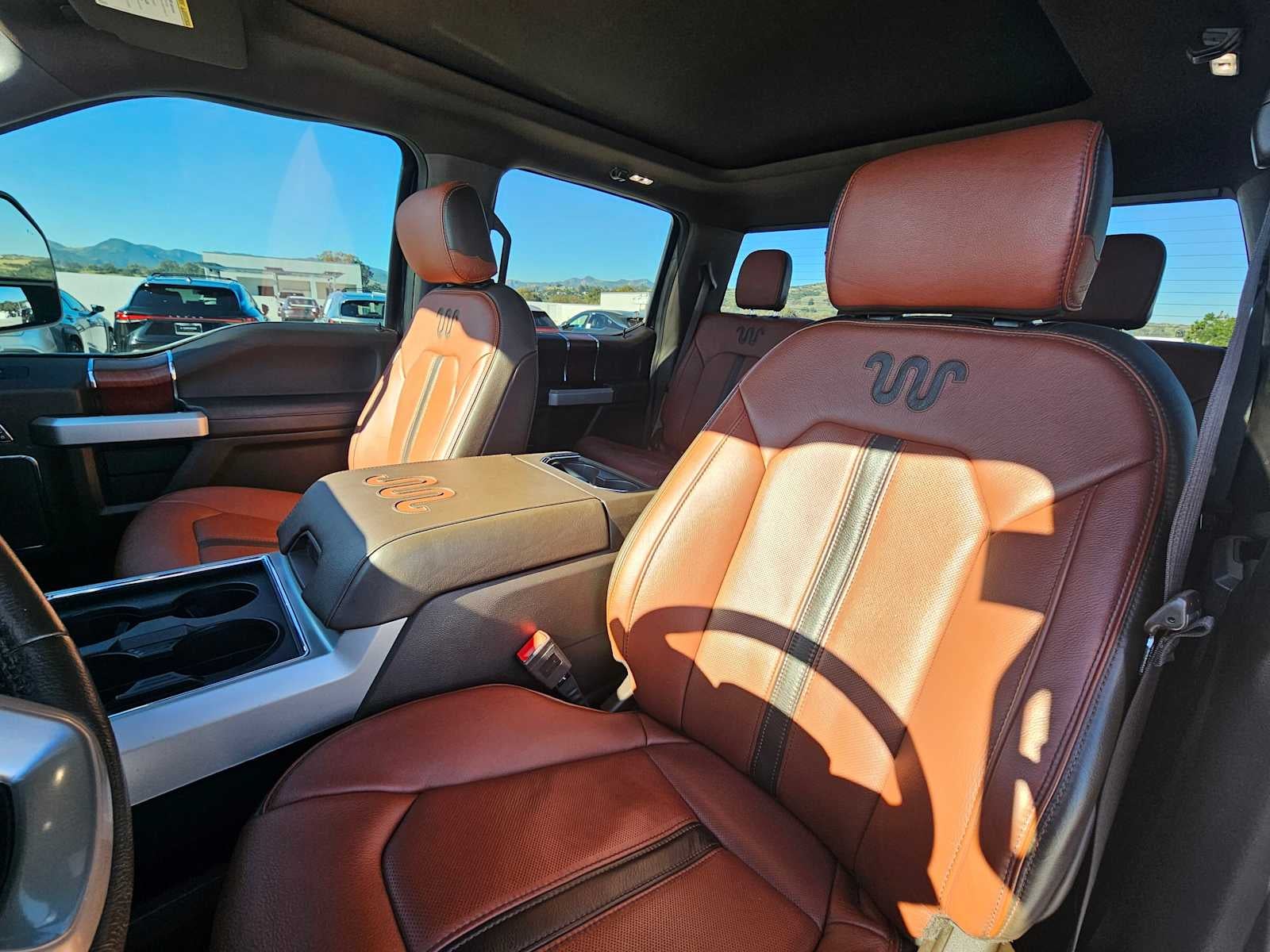 2022 Ford Super Duty F-250 Pickup King Ranch