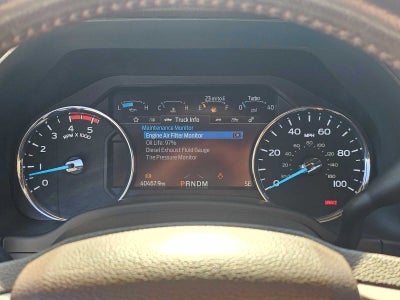 2022 Ford Super Duty F-250 Pickup King Ranch