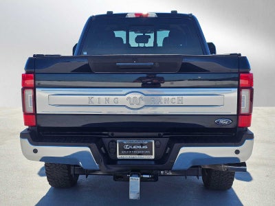 2022 Ford Super Duty F-250 Pickup King Ranch