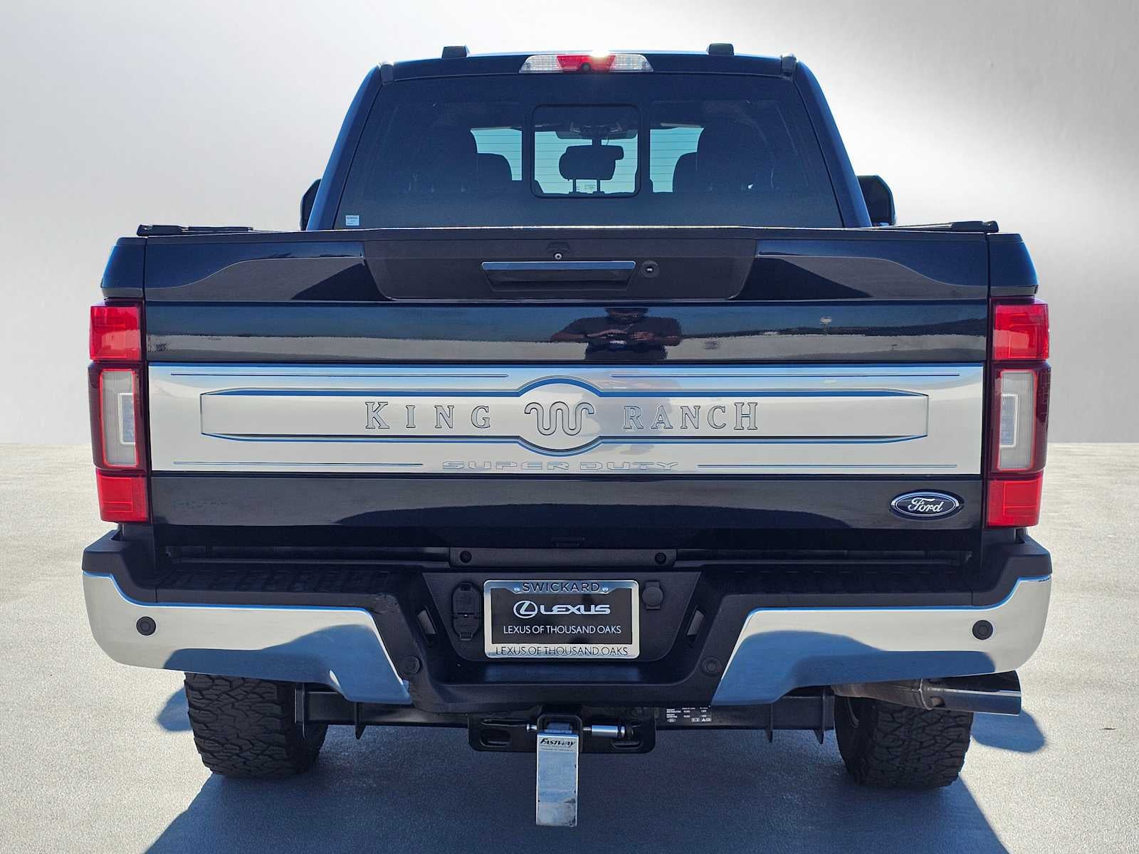 2022 Ford Super Duty F-250 Pickup King Ranch