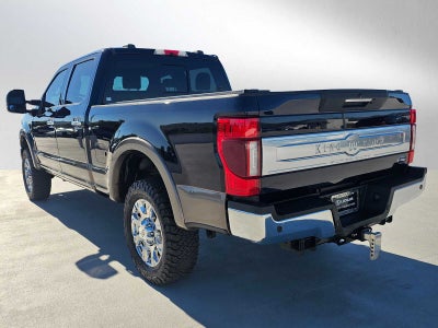 2022 Ford Super Duty F-250 Pickup King Ranch