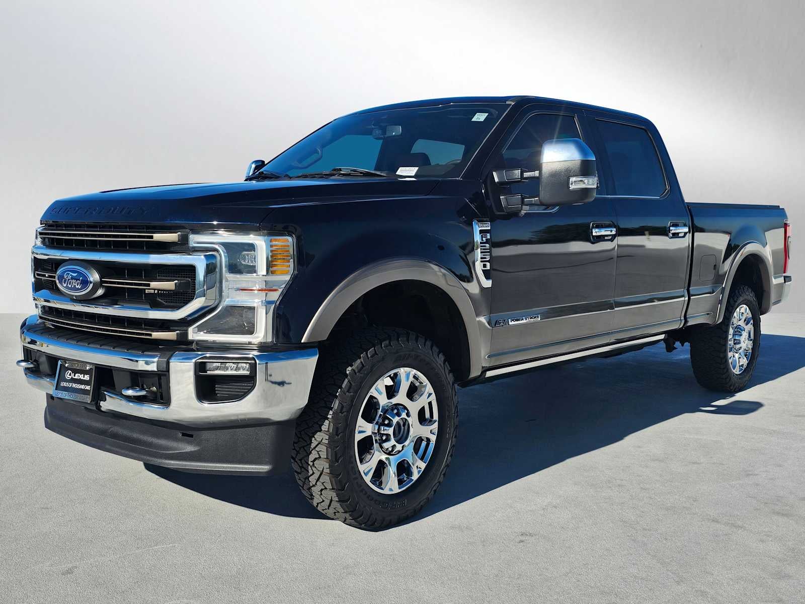 2022 Ford Super Duty F-250 Pickup King Ranch