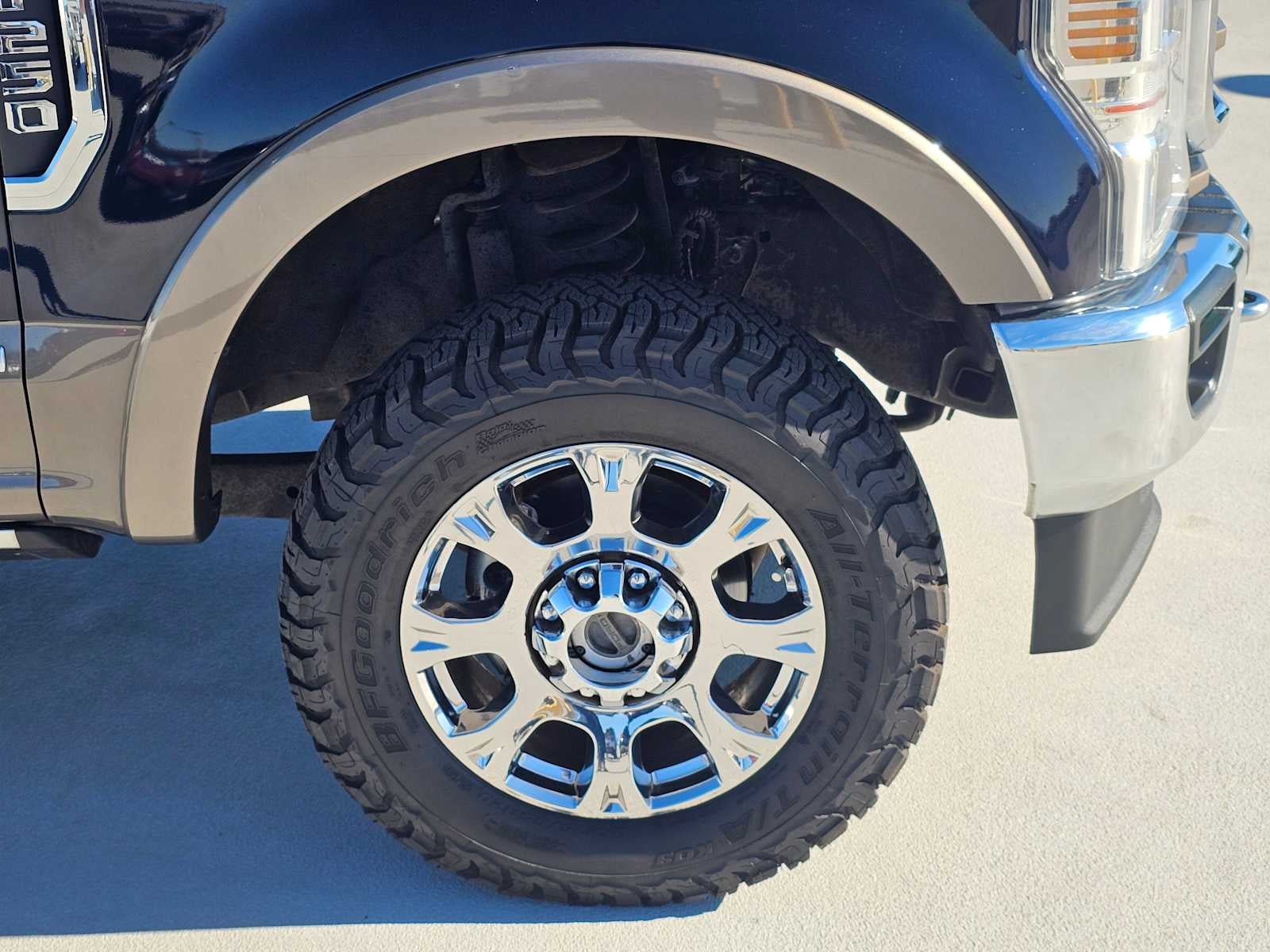 2022 Ford Super Duty F-250 Pickup King Ranch