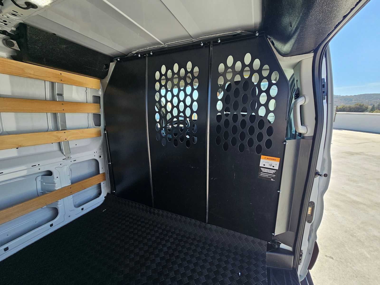 2025 Ford Transit Cargo Van T-250 130" Low Rf 9070 GVWR RWD