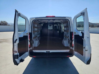 2025 Ford Transit Cargo Van T-250 130" Low Rf 9070 GVWR RWD