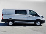 2025 Ford Transit Cargo Van T-250 130" Low Rf 9070 GVWR RWD