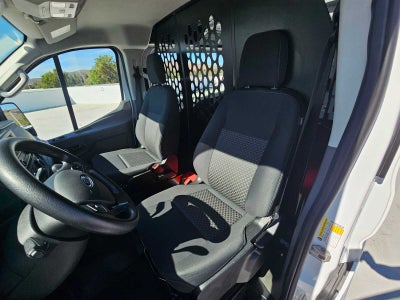 2025 Ford Transit Cargo Van T-250 130" Low Rf 9070 GVWR RWD